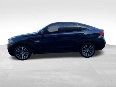2016 BMW X6 xDrive35i