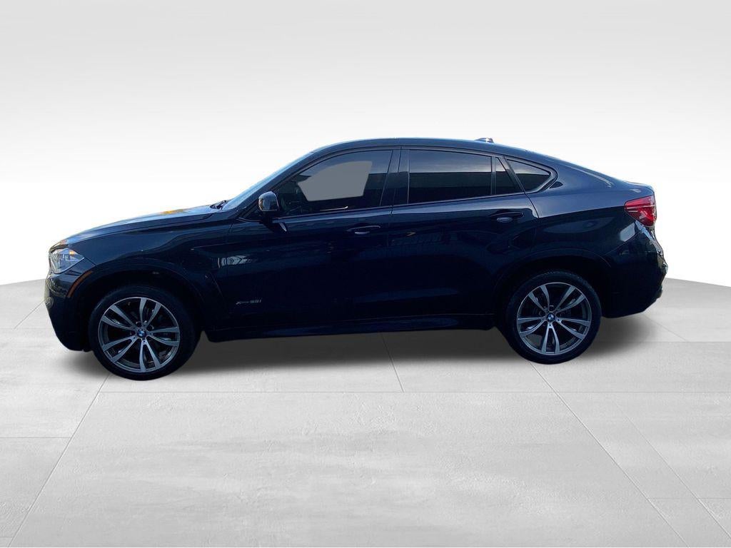 2016 BMW X6 xDrive35i