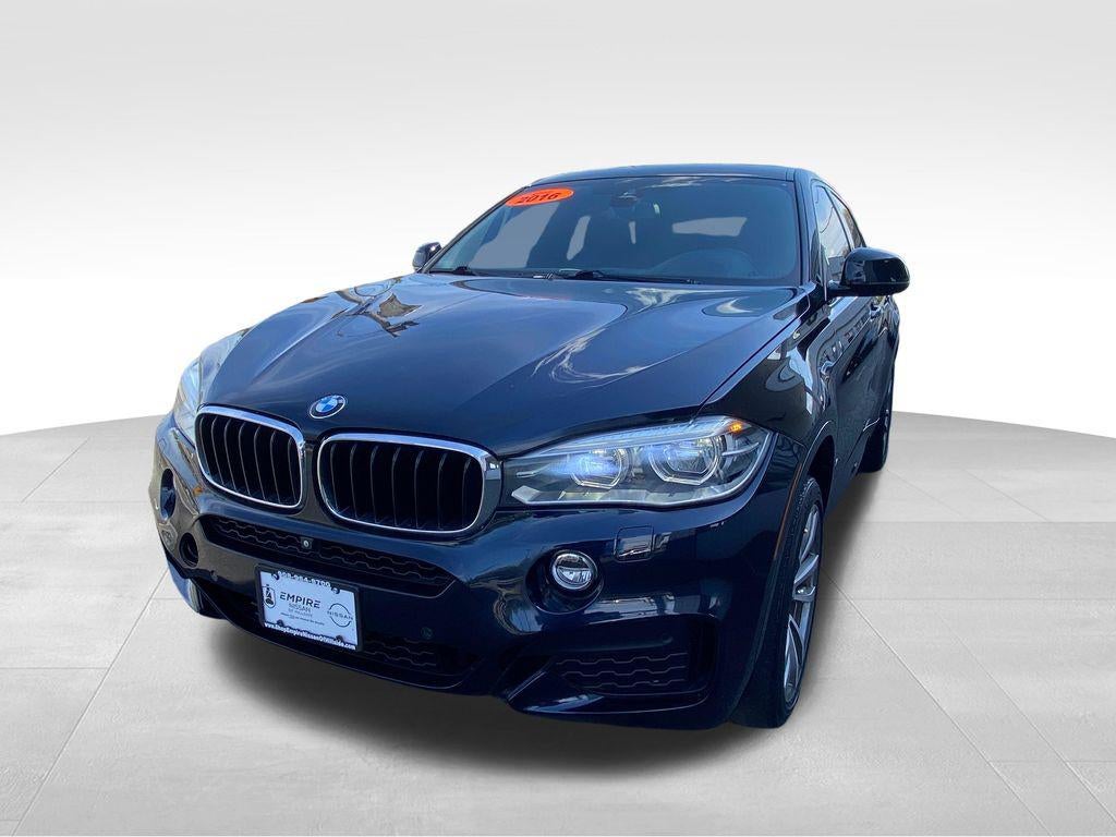2016 BMW X6 xDrive35i