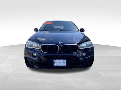 2016 BMW X6 xDrive35i