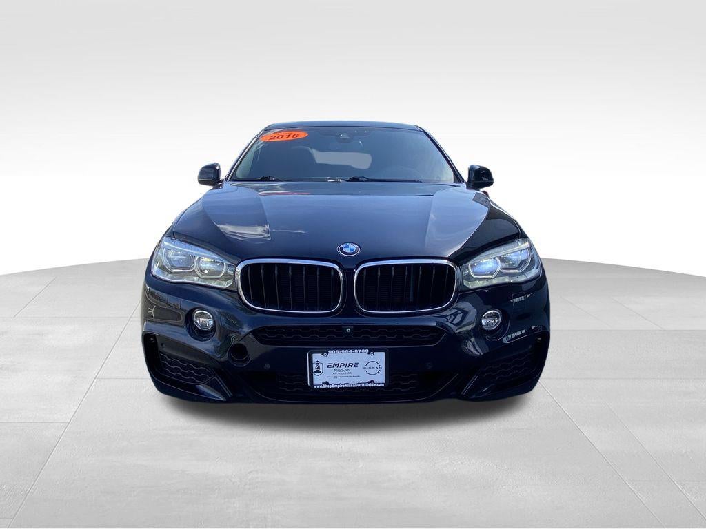 2016 BMW X6 xDrive35i