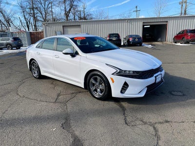 2023 Kia K5 LXS