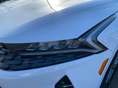 2023 Kia K5 LXS