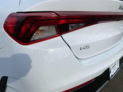 2023 Kia K5 LXS
