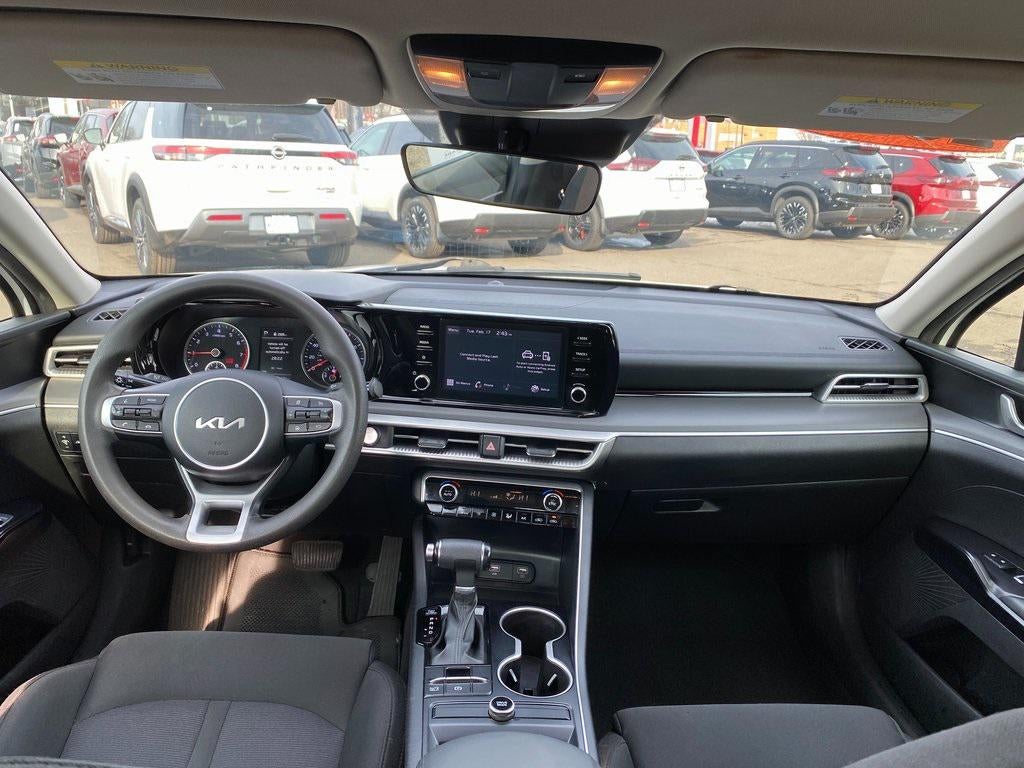 2023 Kia K5 LXS