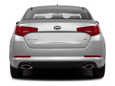 2013 Kia Optima SX