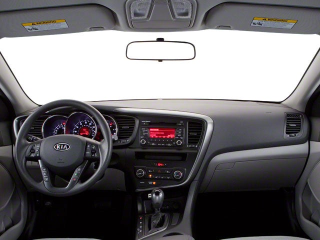 2013 Kia Optima SX