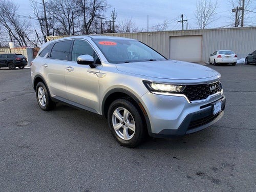 2022 Kia Sorento LX