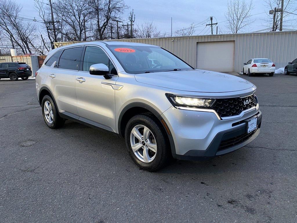 2022 Kia Sorento LX