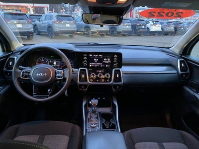 2022 Kia Sorento LX