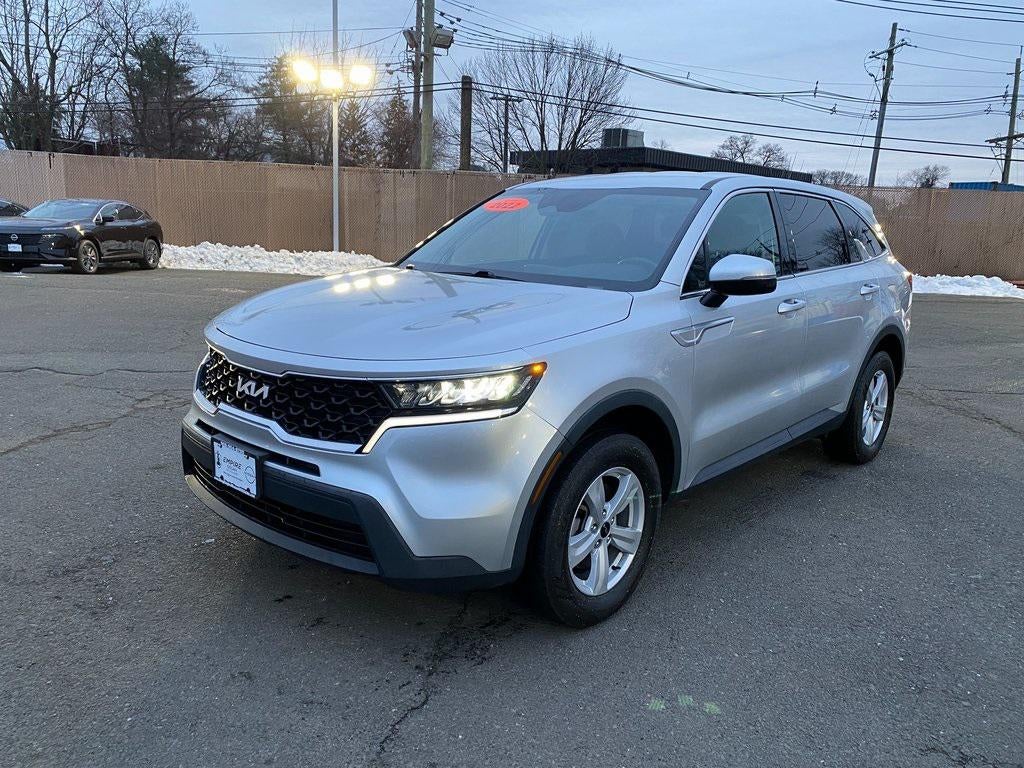 2022 Kia Sorento LX