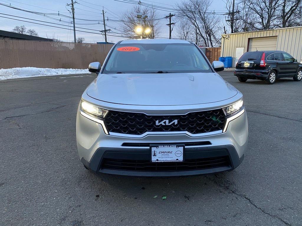 2022 Kia Sorento LX