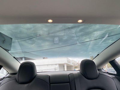 2023 Tesla Model 3 Rear-Wheel Drive