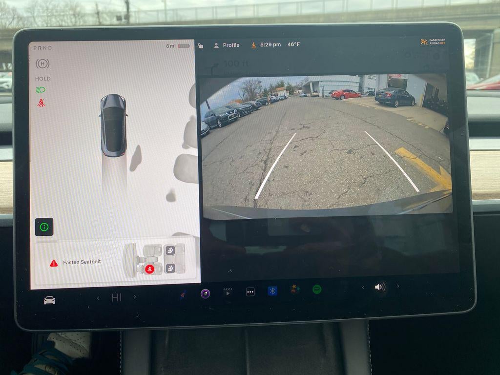 2023 Tesla Model 3 Rear-Wheel Drive