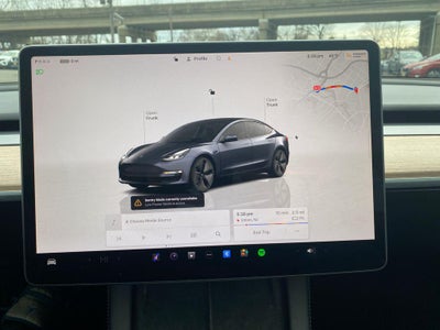 2023 Tesla Model 3 Rear-Wheel Drive