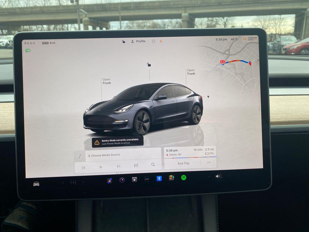 2023 Tesla Model 3 Rear-Wheel Drive
