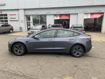 2023 Tesla Model 3 Rear-Wheel Drive