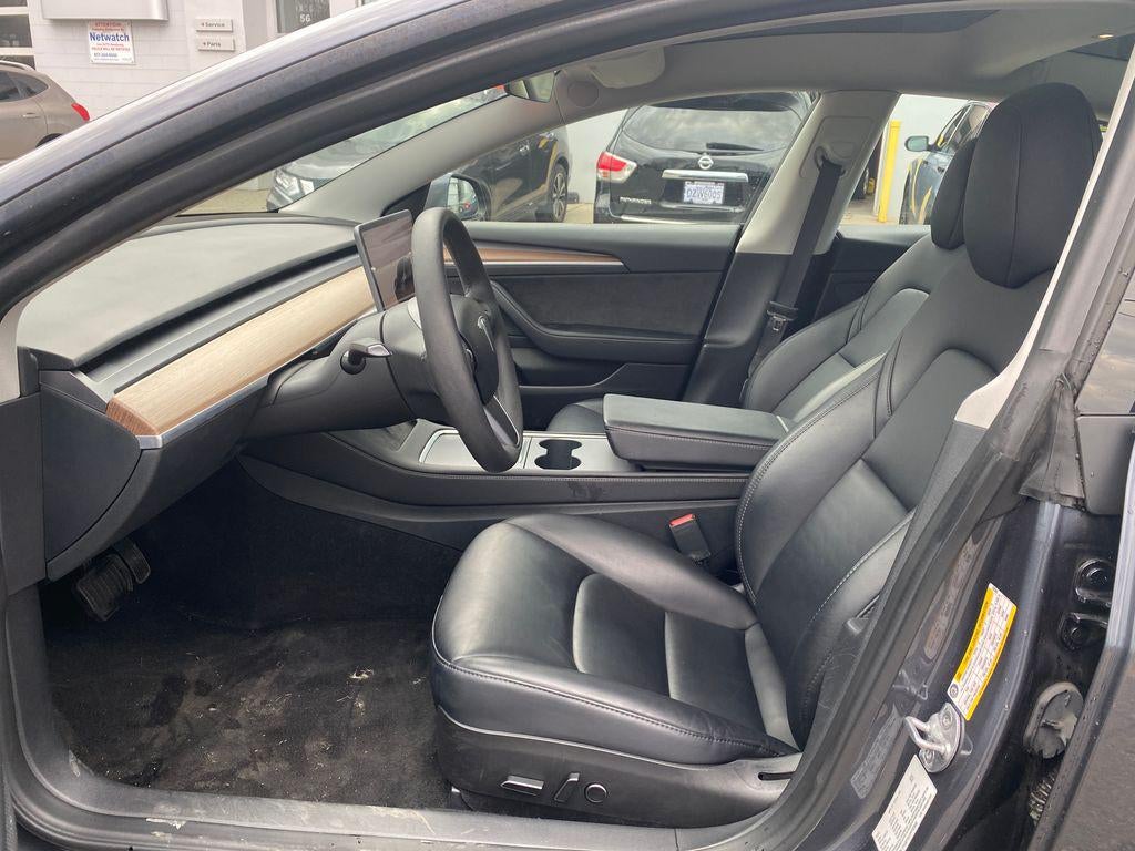 2023 Tesla Model 3 Rear-Wheel Drive