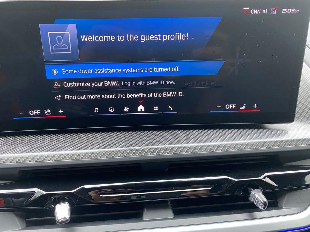 2024 BMW XM Base