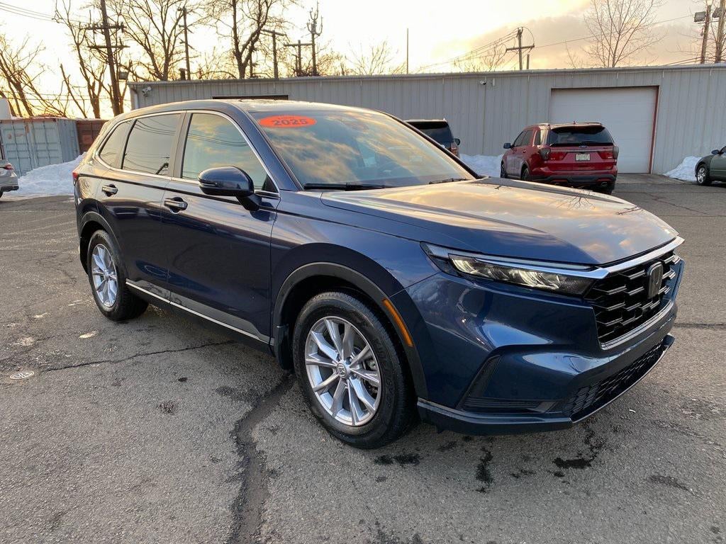 2025 Honda CR-V EX 2WD