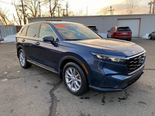 2025 Honda CR-V EX 2WD