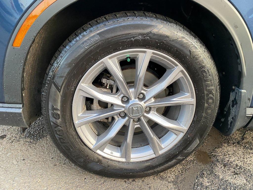 2025 Honda CR-V EX 2WD