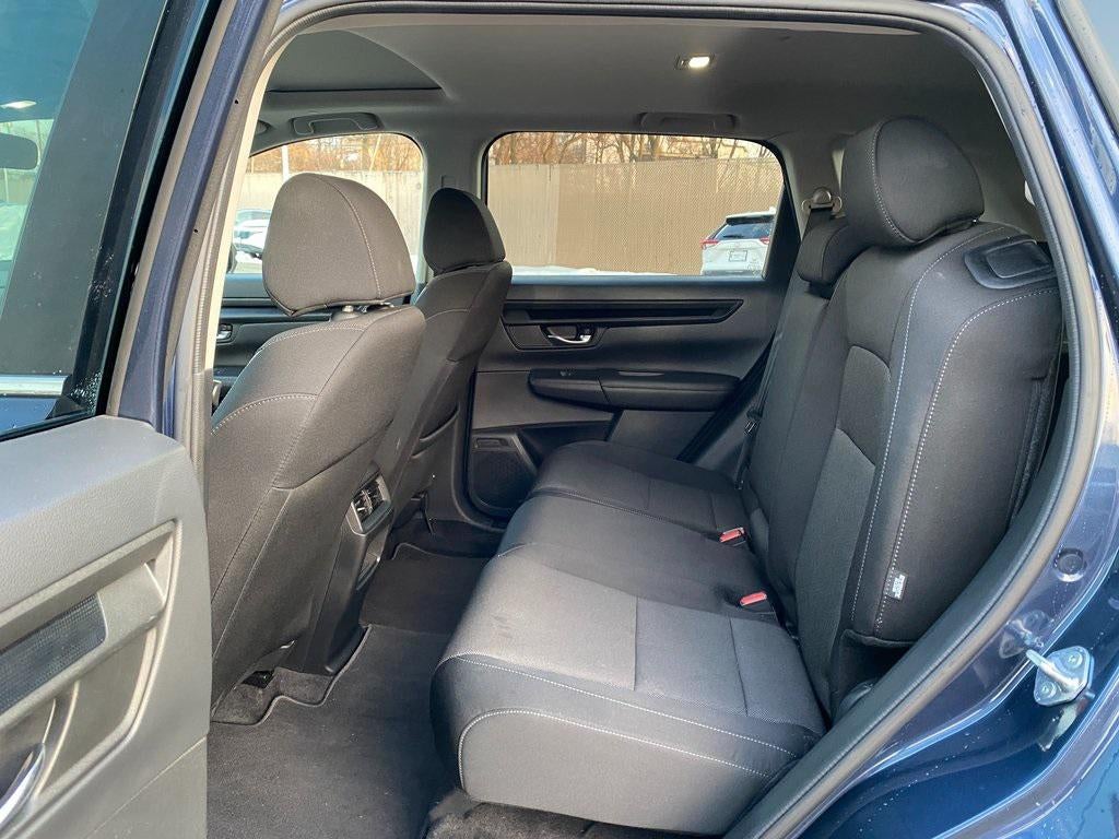 2025 Honda CR-V EX 2WD