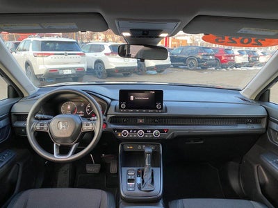 2025 Honda CR-V EX 2WD