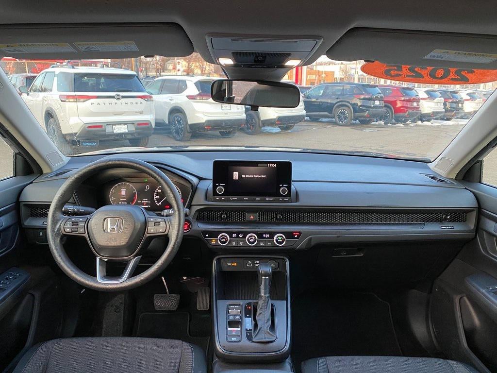 2025 Honda CR-V EX 2WD