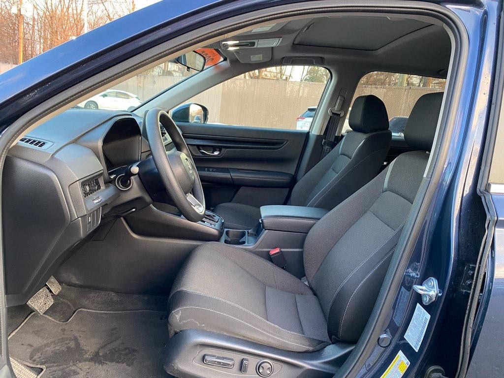 2025 Honda CR-V EX 2WD