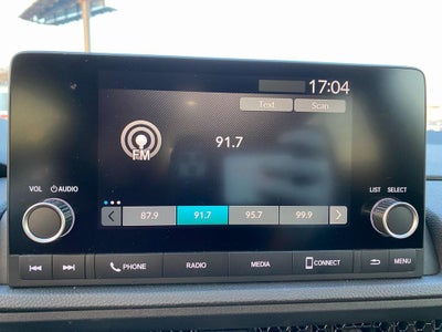 2025 Honda CR-V EX 2WD