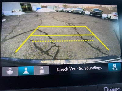 2025 Honda CR-V EX 2WD