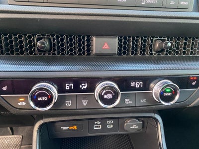 2025 Honda CR-V EX 2WD