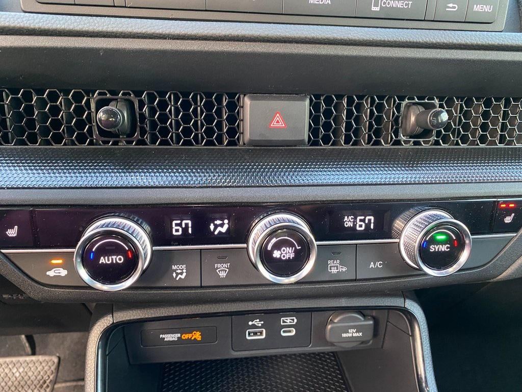 2025 Honda CR-V EX 2WD