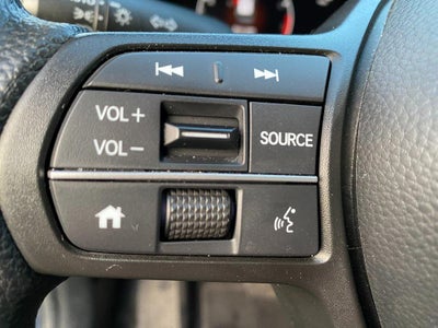 2025 Honda CR-V EX 2WD