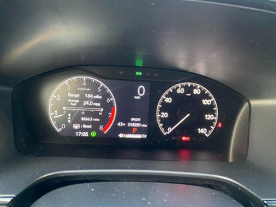 2025 Honda CR-V EX 2WD