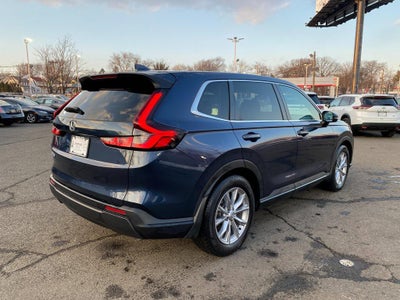 2025 Honda CR-V EX 2WD