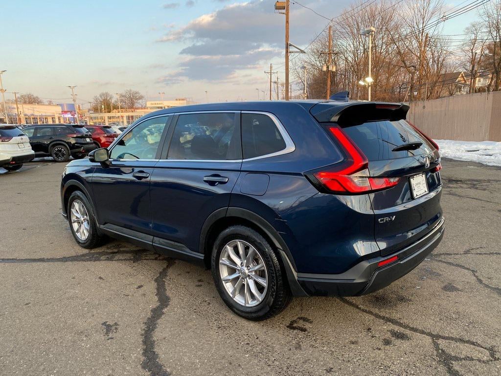 2025 Honda CR-V EX 2WD