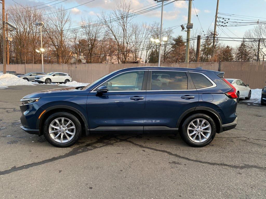 2025 Honda CR-V EX 2WD