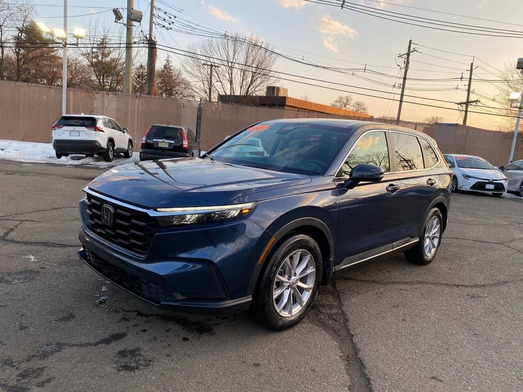 2025 Honda CR-V EX 2WD