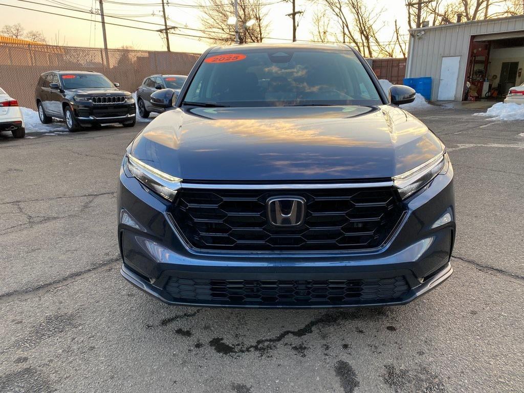 2025 Honda CR-V EX 2WD