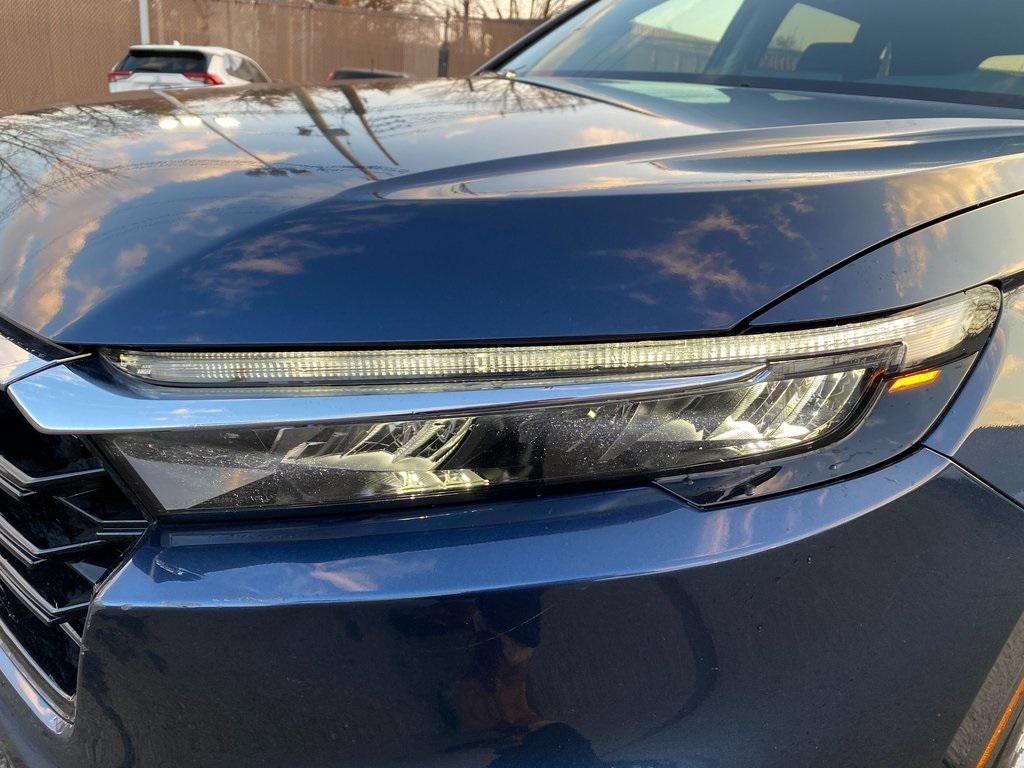 2025 Honda CR-V EX 2WD