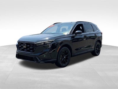 2025 Honda CR-V Hybrid Sport