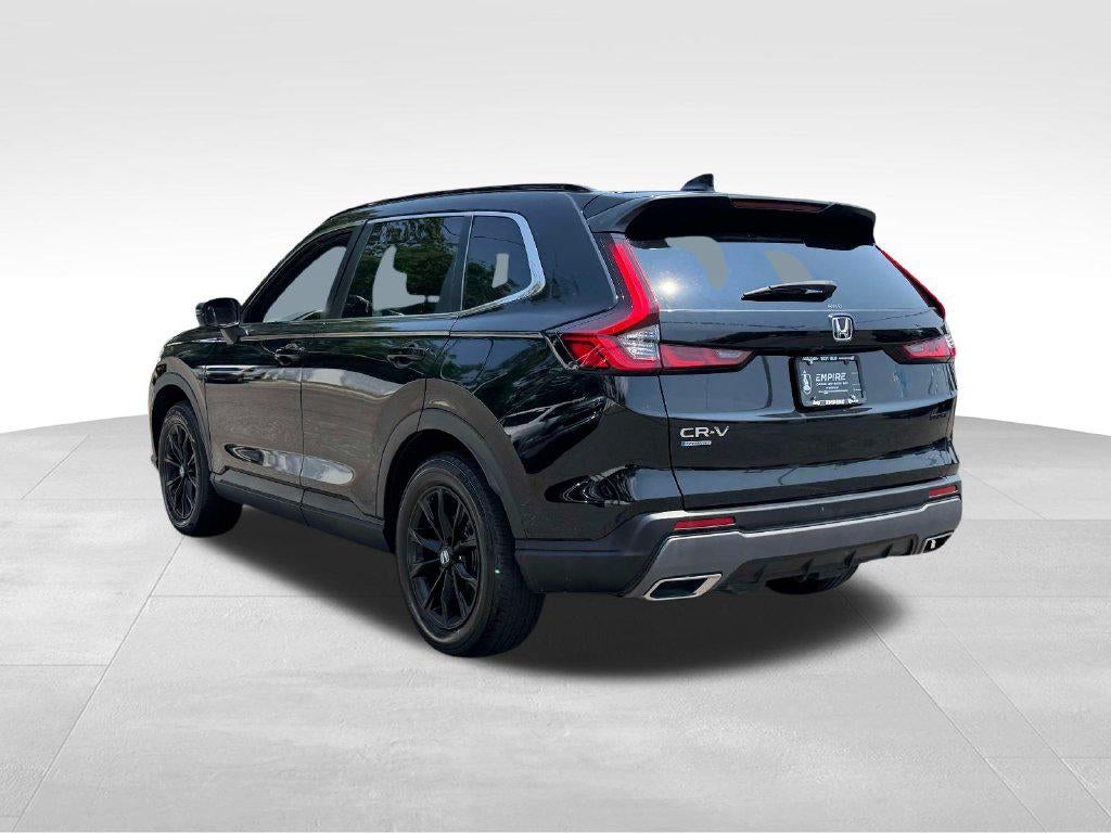 2025 Honda CR-V Hybrid Sport