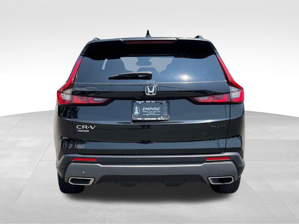 2025 Honda CR-V Hybrid Sport