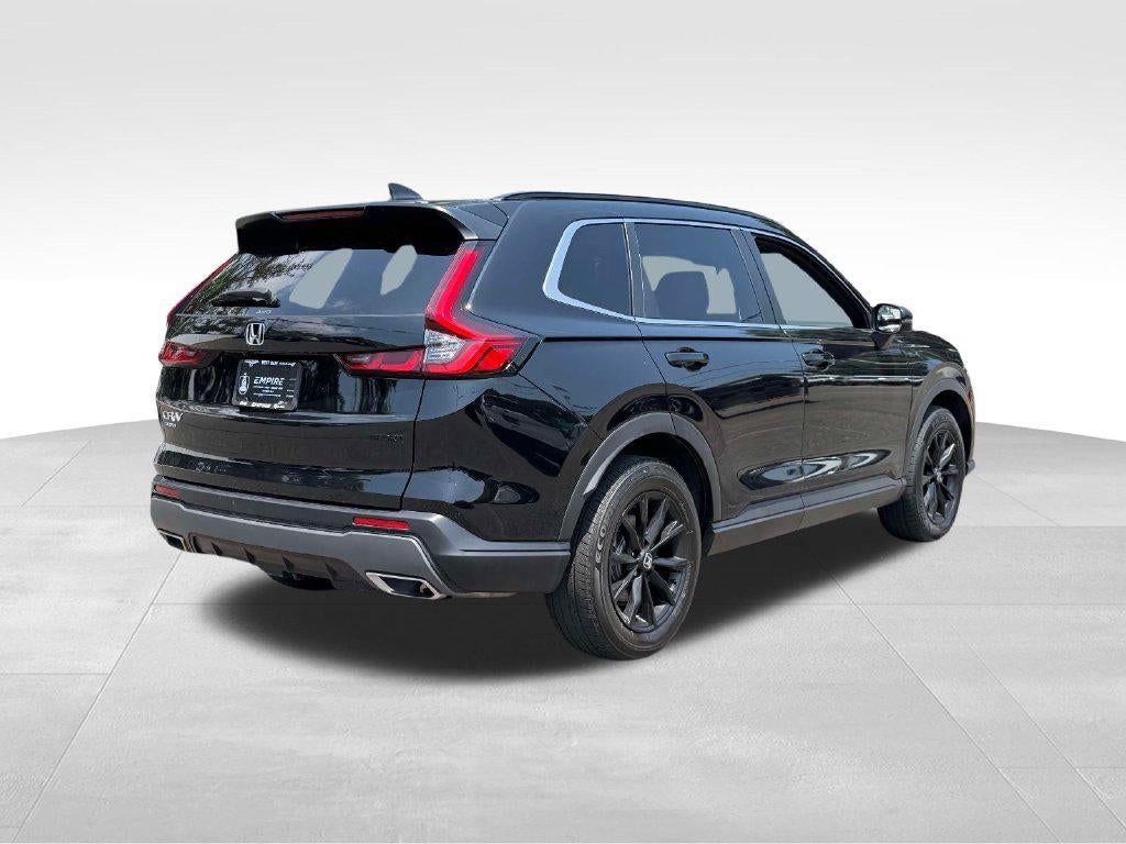 2025 Honda CR-V Hybrid Sport