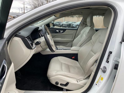 2024 Volvo S60 B5 Plus Dark Theme