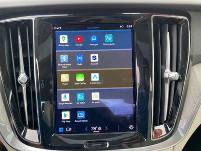 2024 Volvo S60 B5 Plus Dark Theme