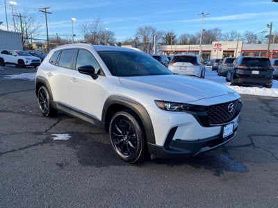 2024 Mazda Mazda CX-50 2.5 S Preferred