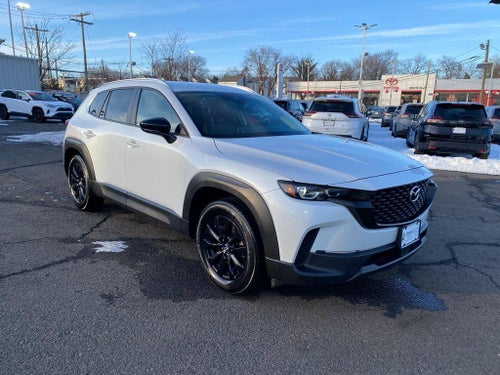 2024 Mazda Mazda CX-50 2.5 S Preferred